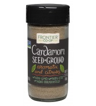 Frontier Herb Ground Cardamom Seed (1x2.11 Oz)
