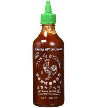 Huy Fong Sriracha Ht Chli Sauce (12x17OZ )