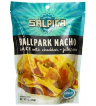 Salpica Bllprk Nacho Sauce (6x8OZ )