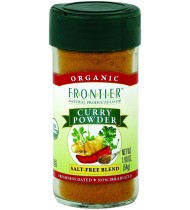 Frontier Herb Curry Powder (1x1.90 Oz)