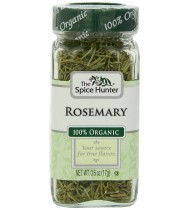 Spice Hunter Rosemary, Organic (6x0.6Oz)