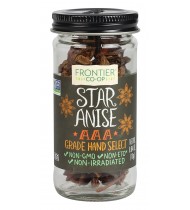 Frontier Natural Anise Star Whole (1x0.64Oz)