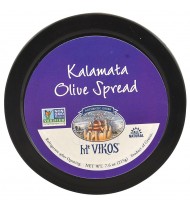 Mt Vikos Kalamata Olive Spread (6x7.6Oz)