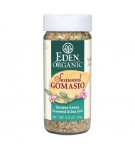 Eden Foods Seaweed Gomasio Sesame Salt (1x3.5 Oz)