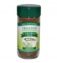 Frontier Herb Whole Caraway Seed (1x1.84 Oz)