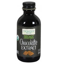 Frontier Chocolate Extract (1x2OZ )