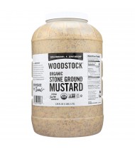 Woodstock Stoneground Mustard (4x1 GAL)