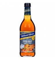 Holland House Cooking Wine - Sherry (6x16Oz)