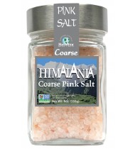 Himalania Pink Salt Coarse Jar (6x9Oz)