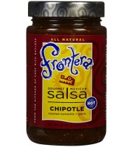 Frontera Hot Chipotle Salsa (6x16 Oz)