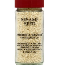 Morton & Bassett Sesame Seed (3x2.4OZ )