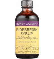 Honey Gardens Apith Honey ElBerry Ext (1x4OZ )