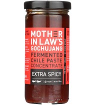Mother-In-Law's Kimchi Gochujang-Fermented Chile Paste (6x10 OZ)