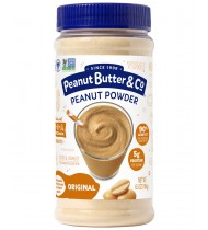 Peanut Butter & Co Powdered Peanut Butter, Original (6X6.5 OZ)