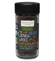 Frontier Natural Products Organic Cloves, Whole (1.38 Oz)