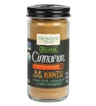 Frontier Herb Ground Cinnamon (1x1.90 Oz)