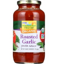 Field Day Roasted Garlic Psce (12x26OZ )