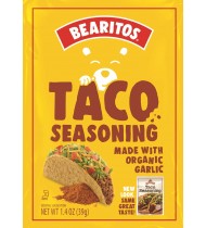 Little Bear Taco Seasoning (12x1.4 Oz)