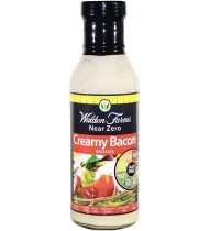 Walden Farms Calorie Free Creamy Bacon Salad Dressing (6x12 Oz)