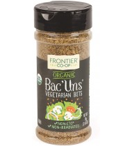 Frontier Herb Bac'uns (6x2.7 Oz)