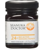 Manuka Doctor Bio 24+ Manuka Honey (6x8.75Oz)
