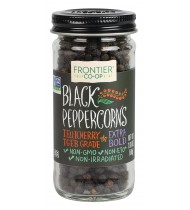 Frontier Herb Whole Black Peppercorns (1x2.08 Oz)