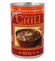 Amy's Kitchen Spicy Chili Low Sodium (12x14.7 Oz)