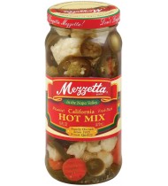 Mezzetta Hot Mix Vegetables (6x16OZ )