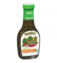 Annie's Naturals Oil & Vinegar Dressing (6x8 Oz)