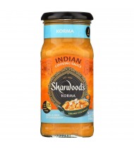 Sharwood Cooking Sauce Korma (6x14.1Oz)