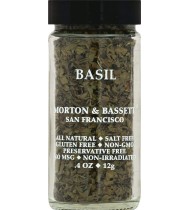 Morton & Bassett Basil (3x0.4OZ )