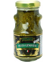 Santini Green Pesto Sauce (6x9.6Oz)