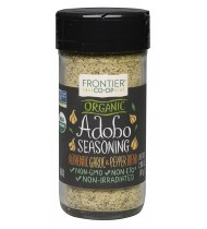 Frontier Herb Adobo Seasoning (1x2.86 Oz) 