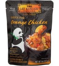 Lee Kum Kee Mandarin Orange Chicken Sauce (6x8Oz)