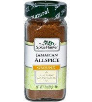 Spice Hunter Ground Allspice (6x1.8Oz)