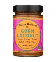 Maya Kaimal Goan Coconut Curry (6x12.5 OZ)