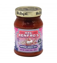 Mrs. Renfro's Salsa Raspberry Chipotle (6x16Oz)