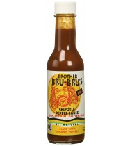Brother Bru Bru's African Hot Sauce (6x5Oz)