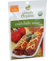 Simply Organic Enchilada Sauce Seasoning (12x1.41Oz)