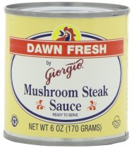 Dawn Fresh Mushrooms Stk Sauce (12x6OZ )
