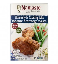 Namaste Foods Homestyle Coating Mix (6x6OZ )