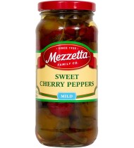 Mezzetta Sweet Cherry Peppers (6x16OZ )