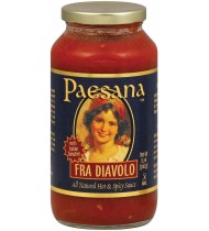 Paesana French Diavolo Sauce (6x25Oz)