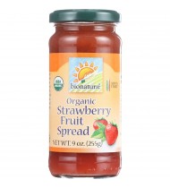 Bionaturae Strawberry Fruit Spread (12x9 Oz)