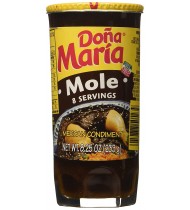 Dona Maria, Mole Sauce (12x8.25Oz)