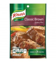 Knorr Gravy MixClassic Brown (12x1.2Oz)
