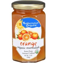Mediterranean Organics Orange Marmalade (12x13 Oz)