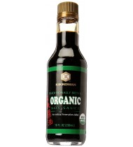 Kikkoman Organic Soy Sauce (6x10Oz)