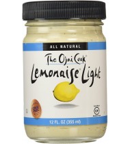 Ojai Cook Light Lemonaise (6x12Oz)