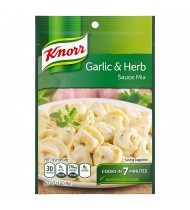 Knorr Pasta Sauces Garlic Herb Sauce Mix (12x1.6Oz)